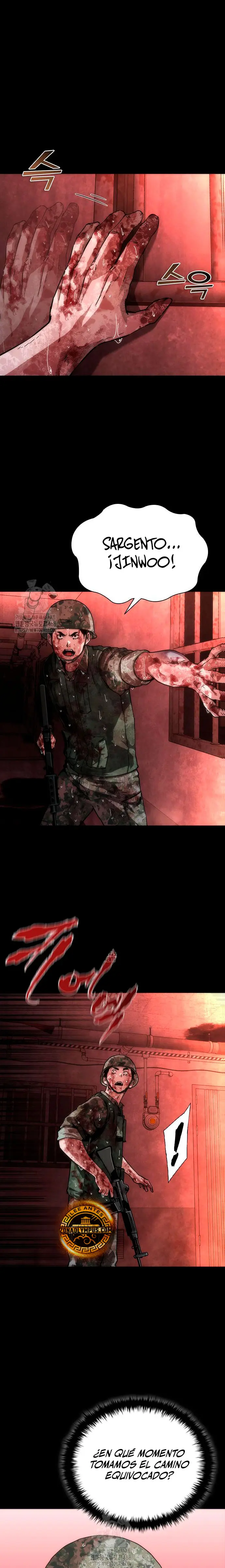apocalipsis zombie 82 08 capítulo 85, página 21