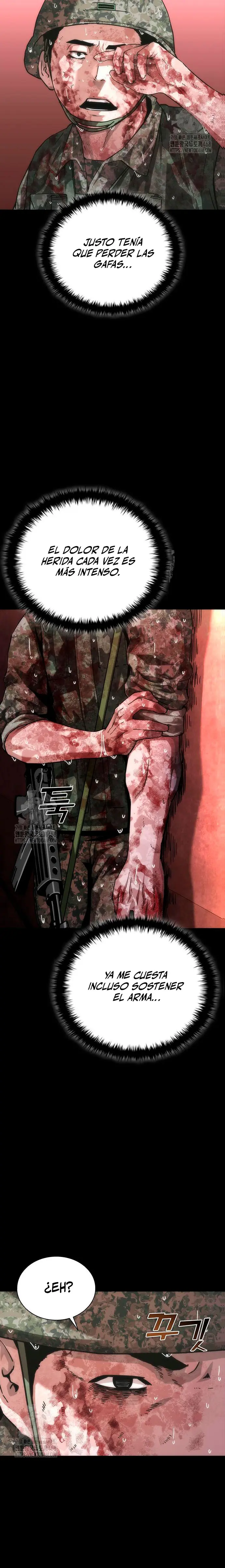 apocalipsis zombie 82 08 capítulo 85, página 22
