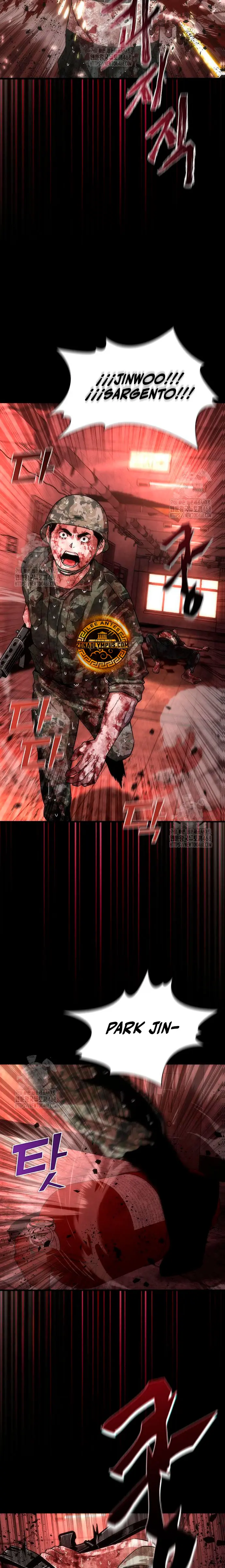 apocalipsis zombie 82 08 capítulo 85, página 26