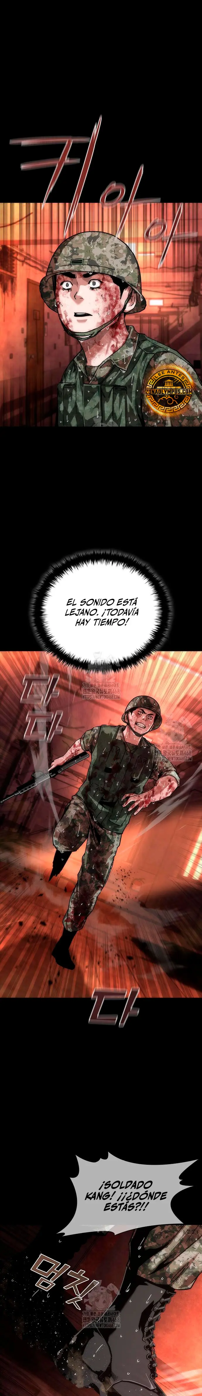 apocalipsis zombie 82 08 capítulo 86, página 3