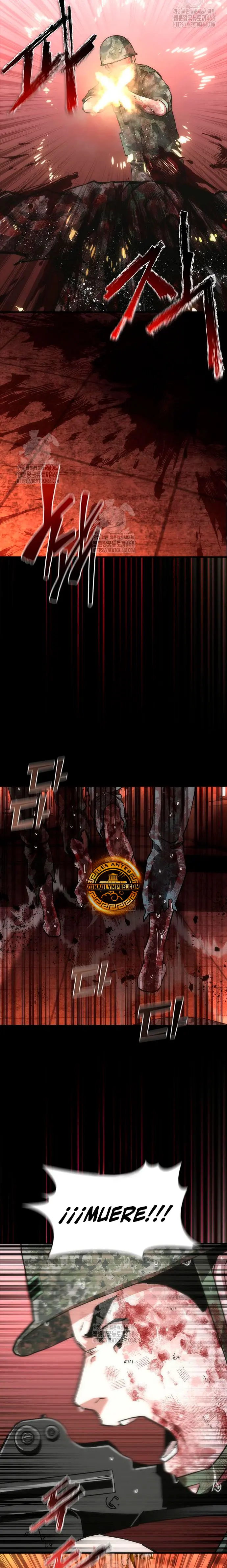 apocalipsis zombie 82 08 capítulo 86, página 7