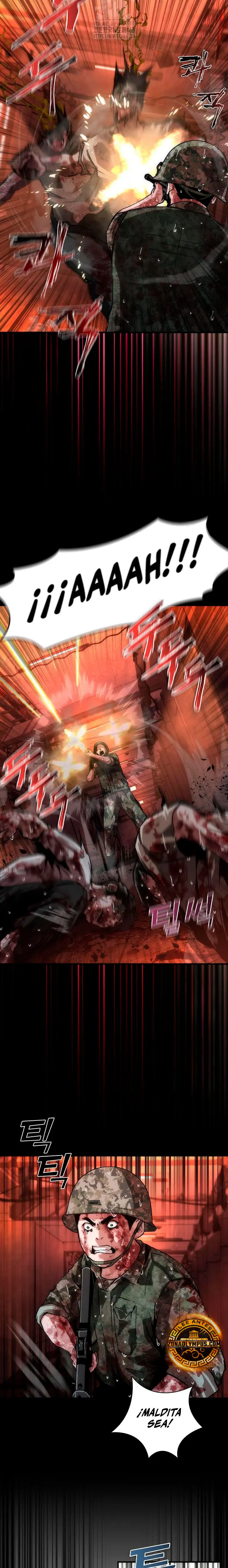 apocalipsis zombie 82 08 capítulo 86, página 8
