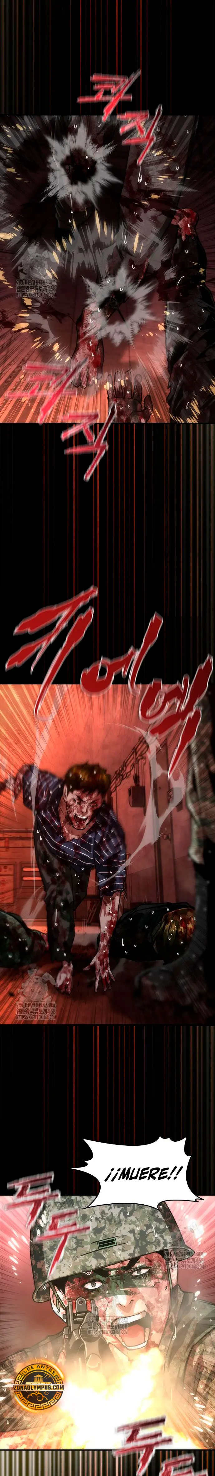 apocalipsis zombie 82 08 capítulo 86, página 12