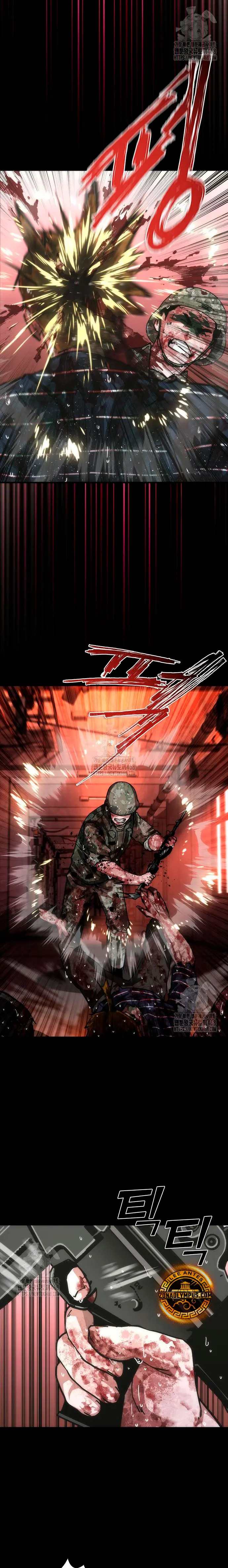 apocalipsis zombie 82 08 capítulo 86, página 14