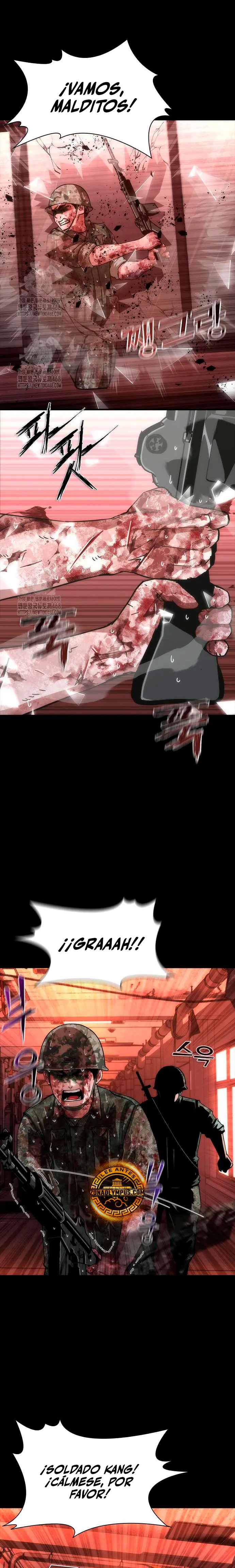apocalipsis zombie 82 08 capítulo 86, página 16