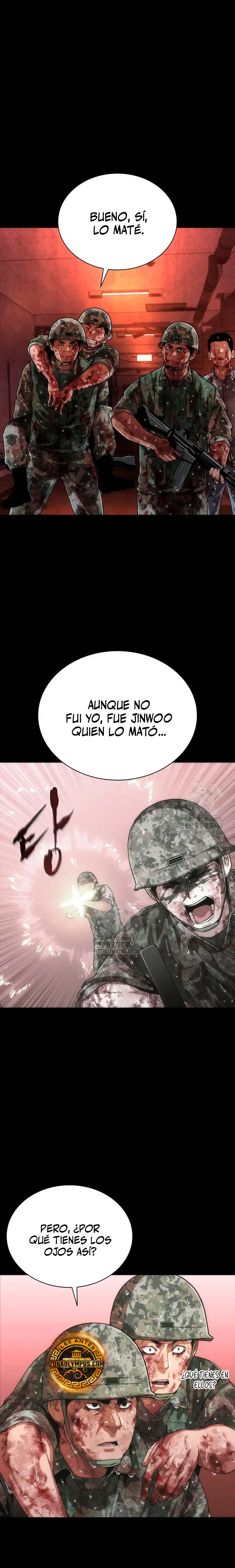 apocalipsis zombie 82 08 capítulo 86, página 18