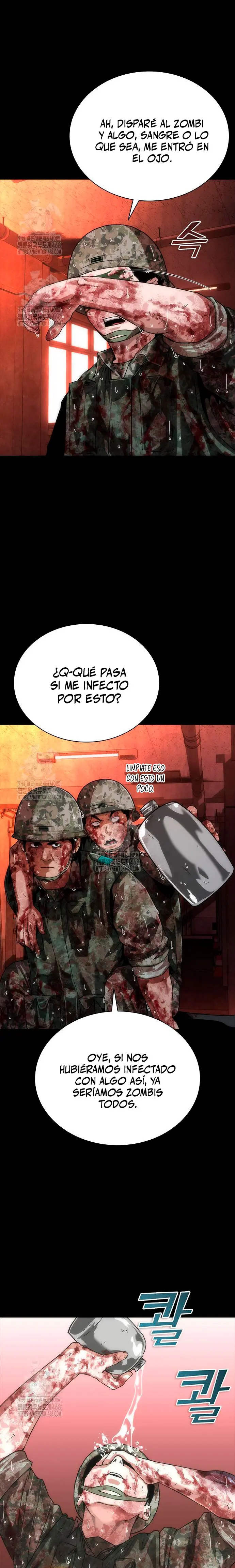 apocalipsis zombie 82 08 capítulo 86, página 19