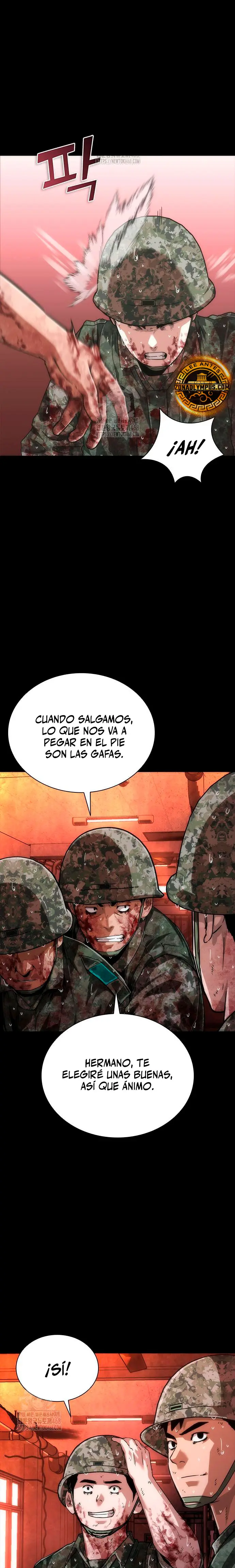 apocalipsis zombie 82 08 capítulo 86, página 21