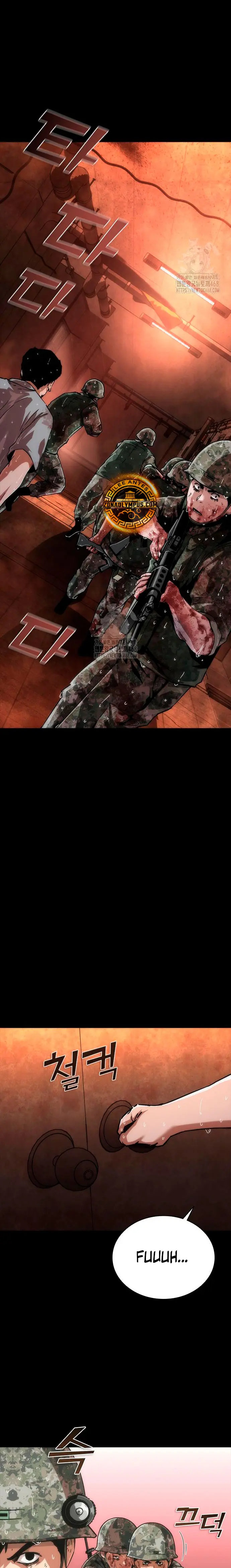 apocalipsis zombie 82 08 capítulo 87, página 4