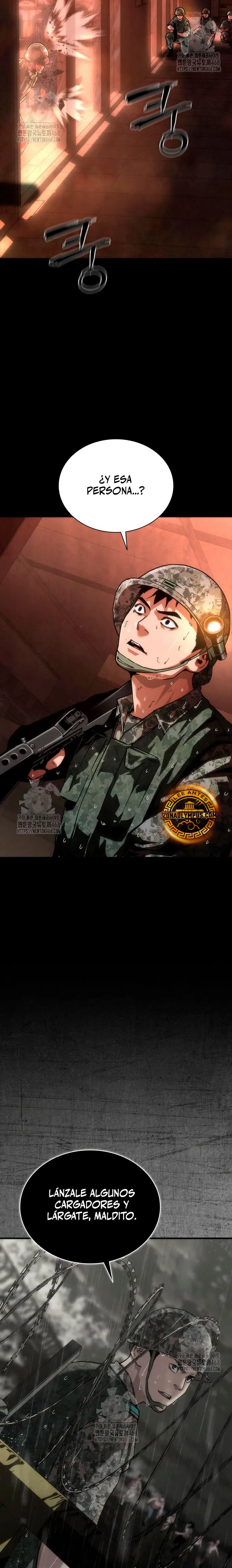 apocalipsis zombie 82 08 capítulo 87, página 11