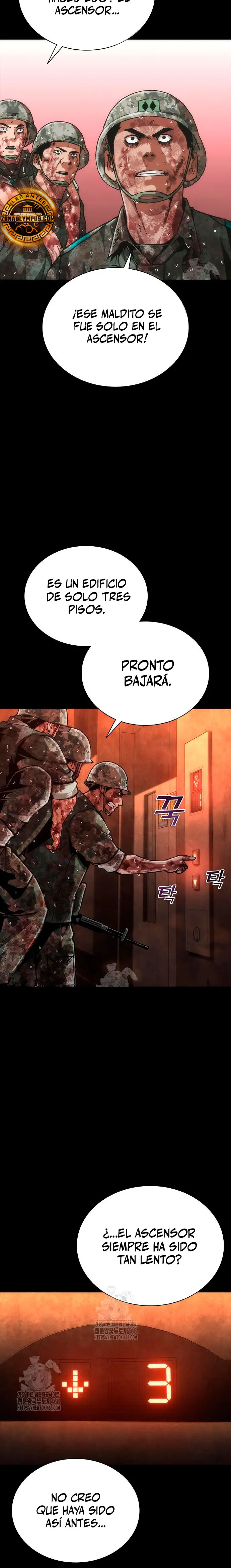 apocalipsis zombie 82 08 capítulo 87, página 26