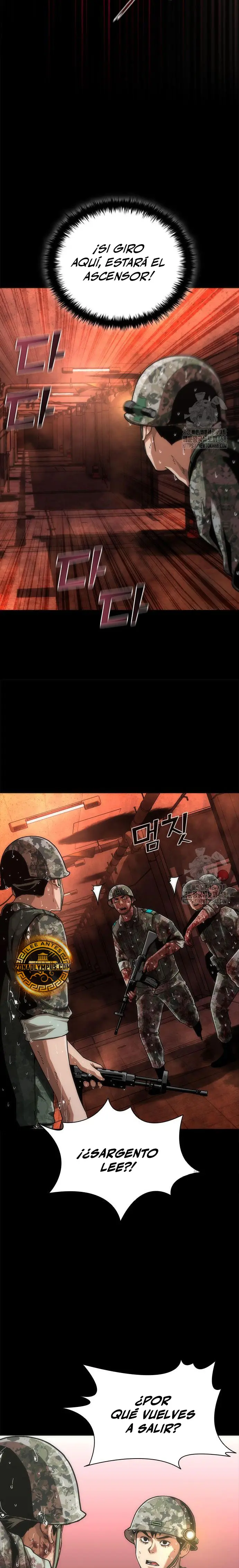 apocalipsis zombie 82 08 capítulo 88, página 11
