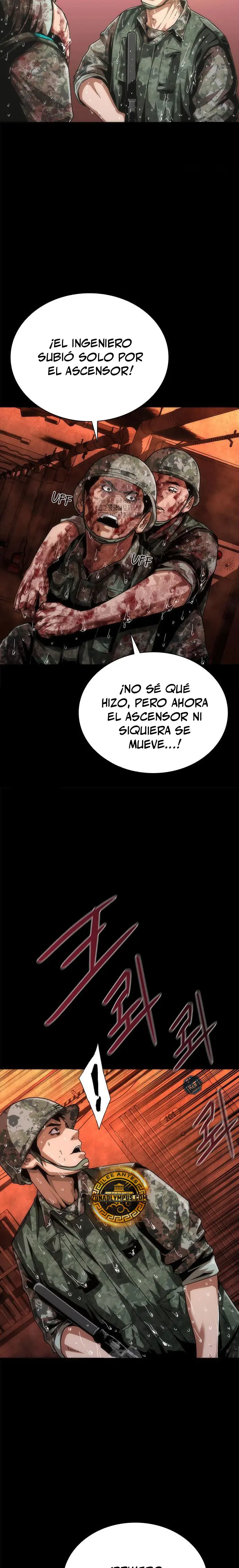 apocalipsis zombie 82 08 capítulo 88, página 12