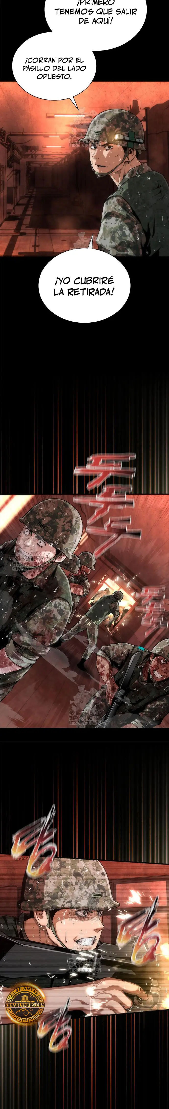 apocalipsis zombie 82 08 capítulo 88, página 13