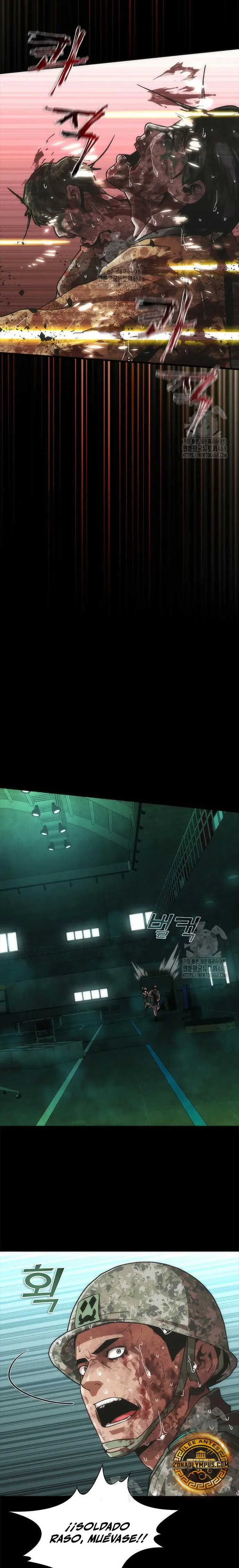 apocalipsis zombie 82 08 capítulo 88, página 14
