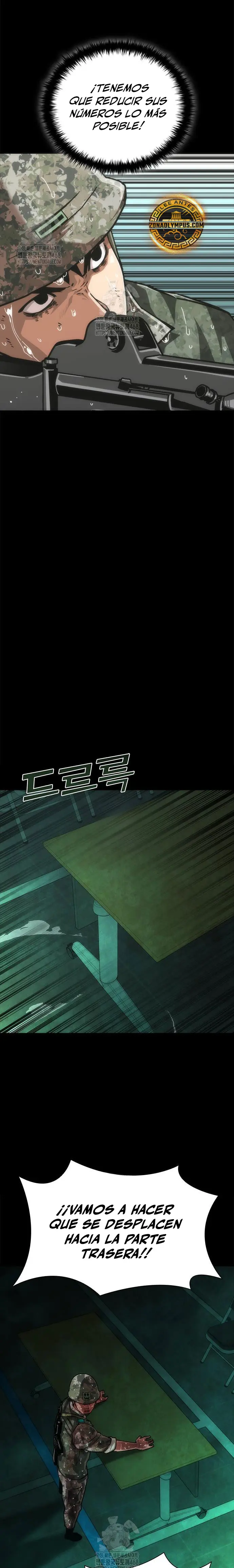 apocalipsis zombie 82 08 capítulo 88, página 17