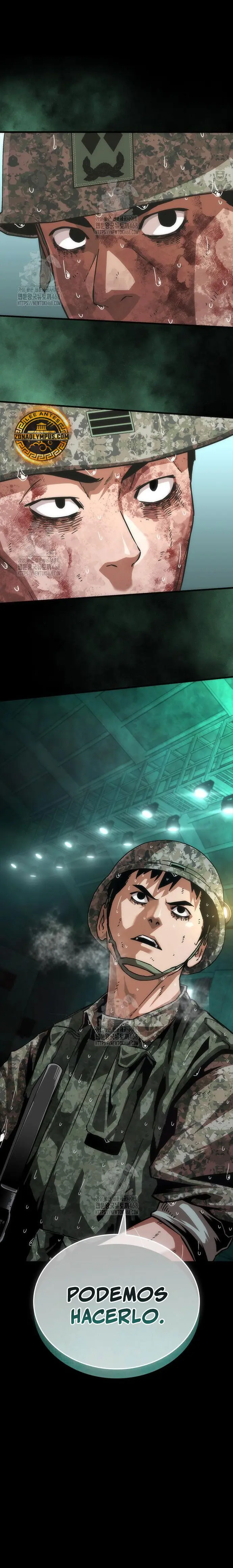 apocalipsis zombie 82 08 capítulo 88, página 24