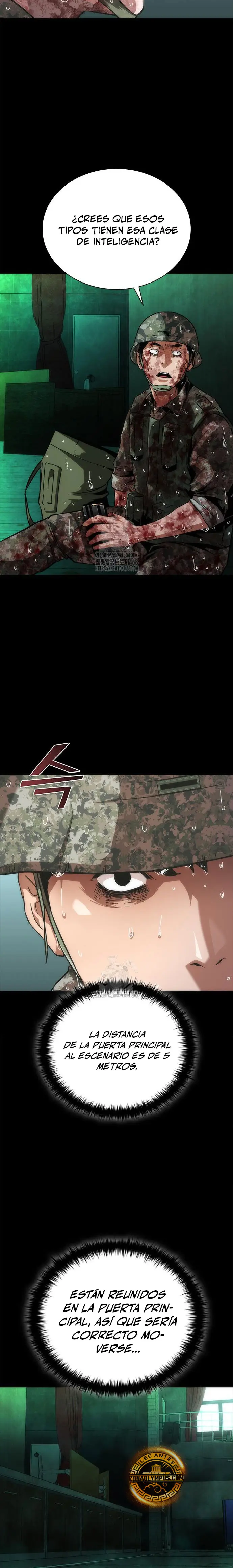apocalipsis zombie 82 08 capítulo 88, página 27
