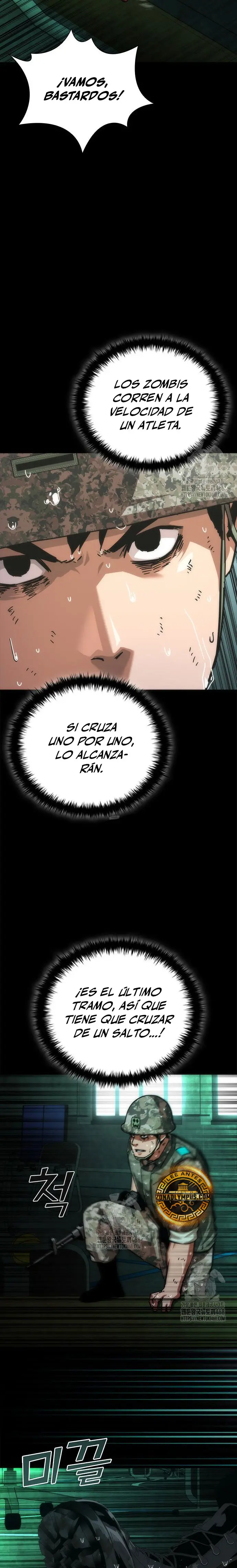 apocalipsis zombie 82 08 capítulo 88, página 33