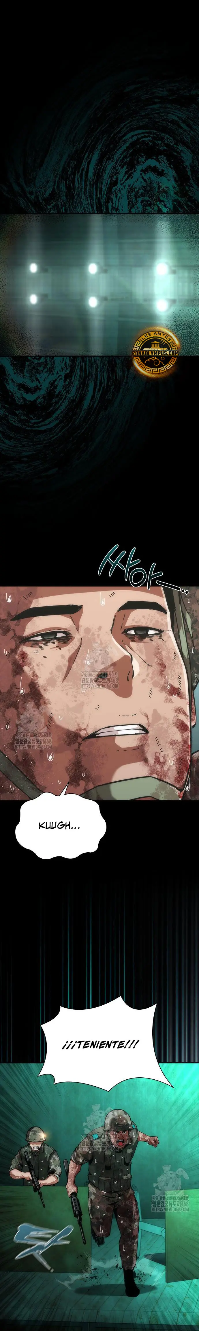 apocalipsis zombie 82 08 capítulo 89, página 5