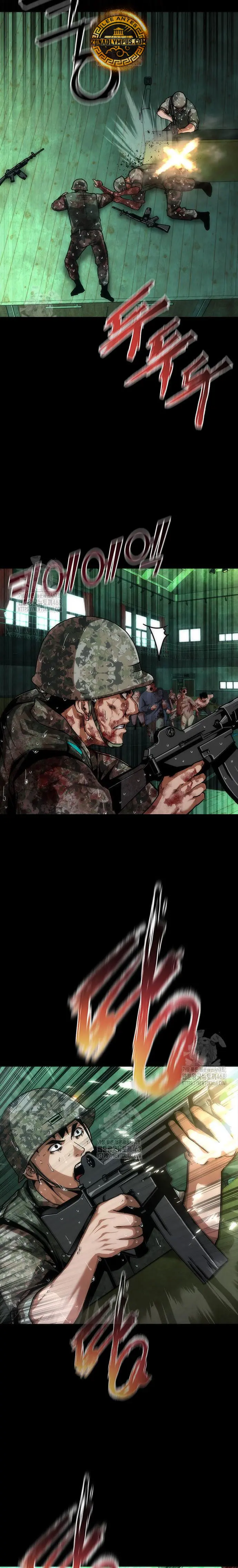 apocalipsis zombie 82 08 capítulo 89, página 11