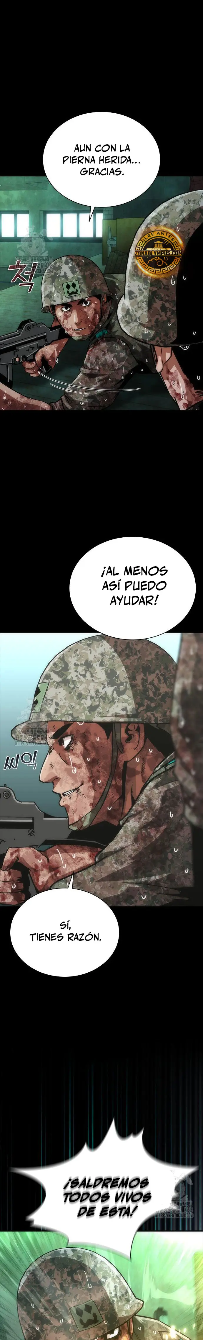 apocalipsis zombie 82 08 capítulo 89, página 13