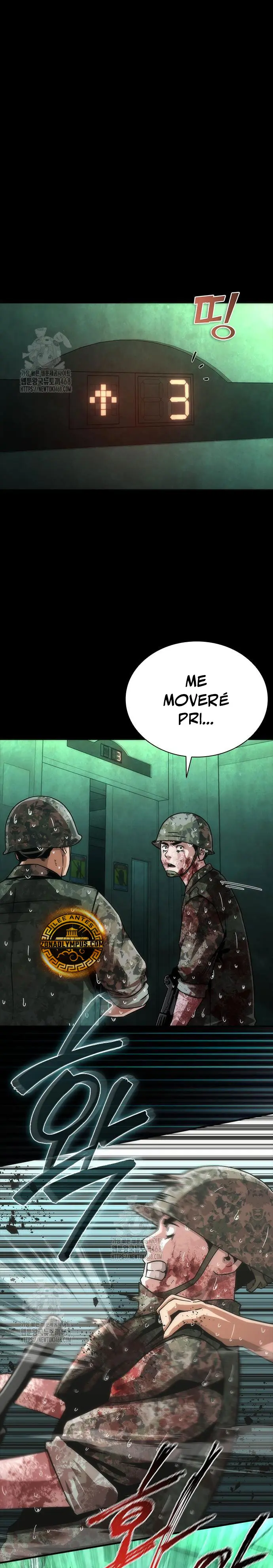 apocalipsis zombie 82 08 capítulo 89, página 29
