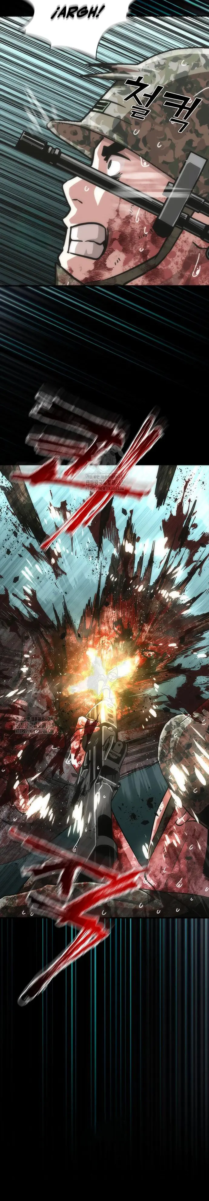apocalipsis zombie 82 08 capítulo 89, página 31