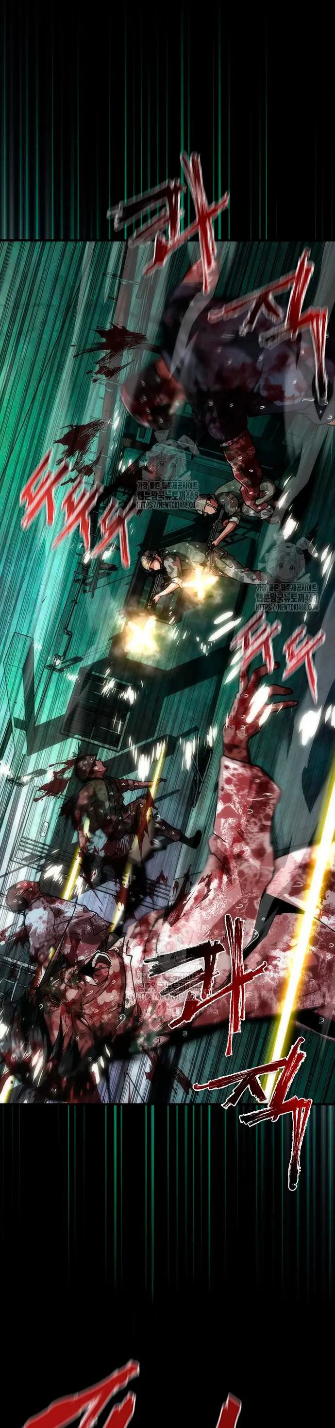 apocalipsis zombie 82 08 capítulo 90, página 2