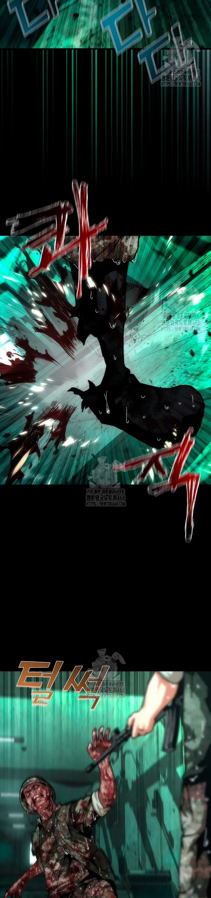 apocalipsis zombie 82 08 capítulo 90, página 4