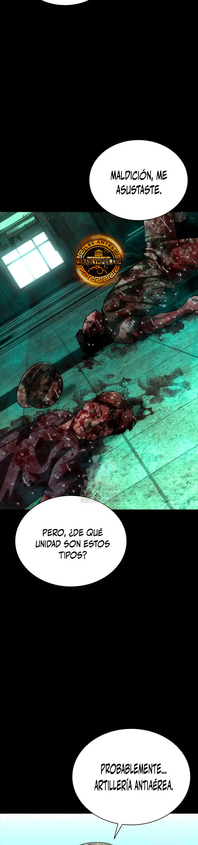 apocalipsis zombie 82 08 capítulo 90, página 7