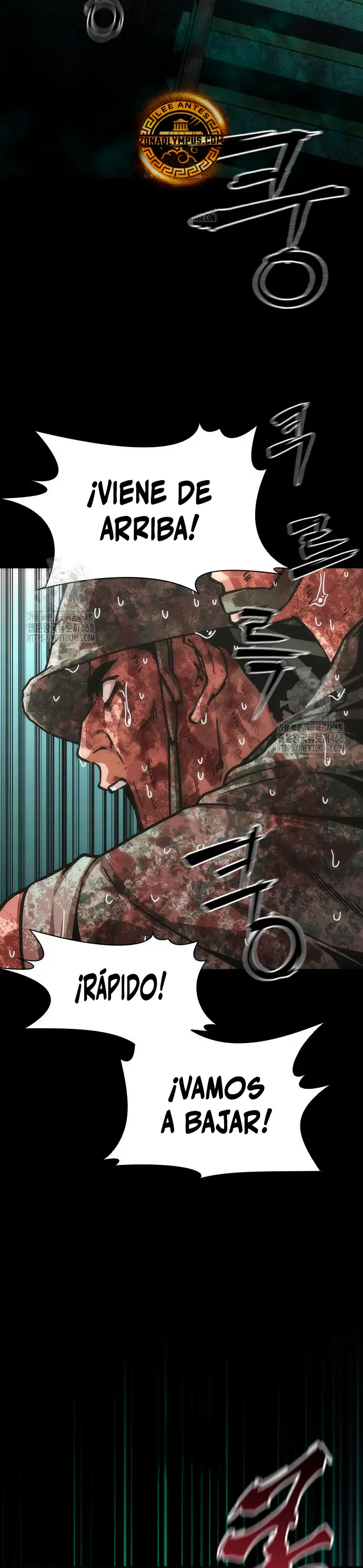 apocalipsis zombie 82 08 capítulo 90, página 14
