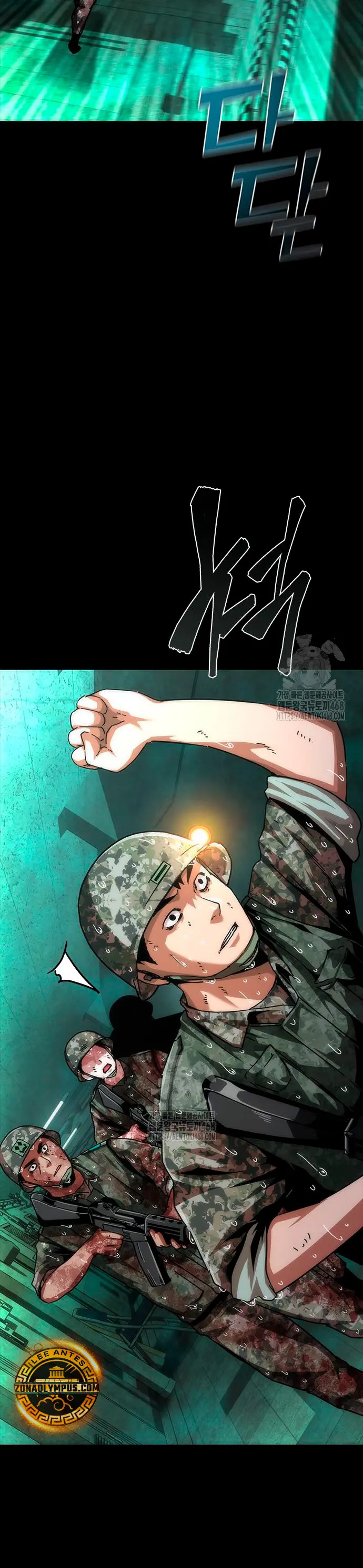 apocalipsis zombie 82 08 capítulo 90, página 18