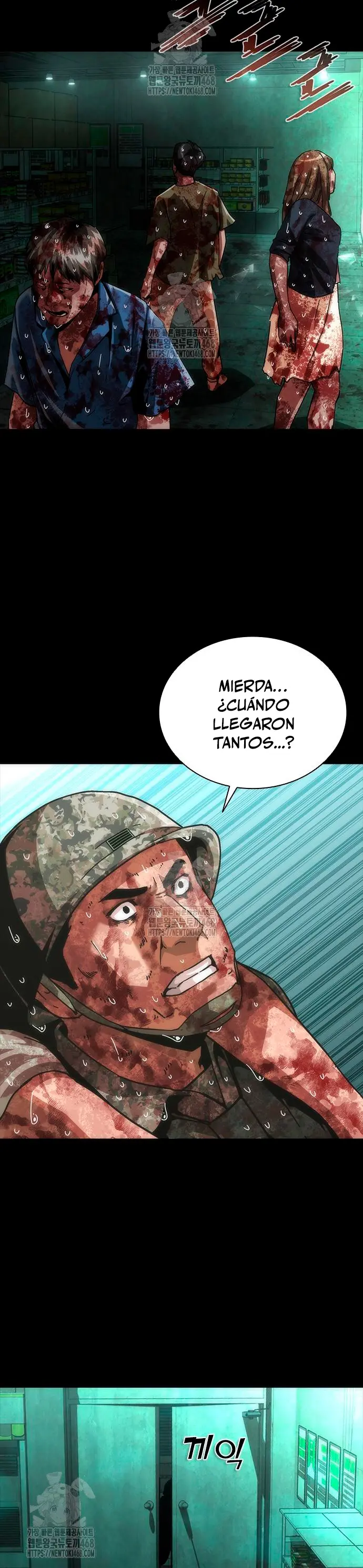 apocalipsis zombie 82 08 capítulo 90, página 20