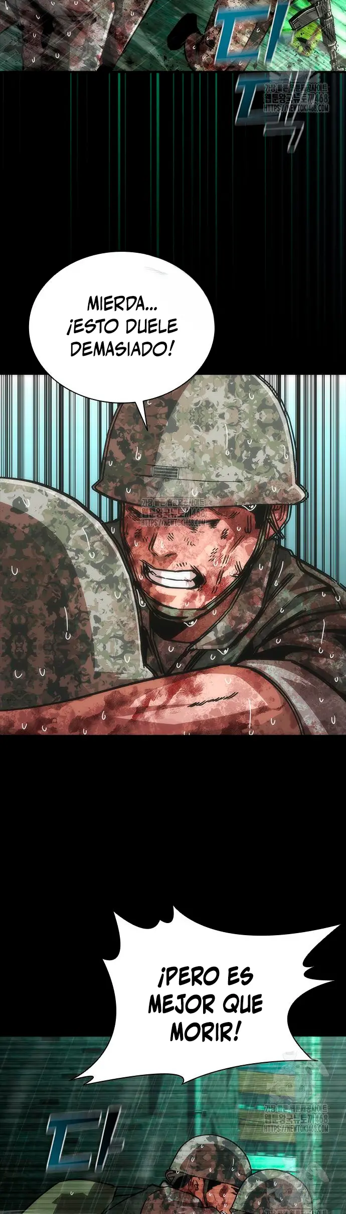 apocalipsis zombie 82 08 capítulo 90, página 36