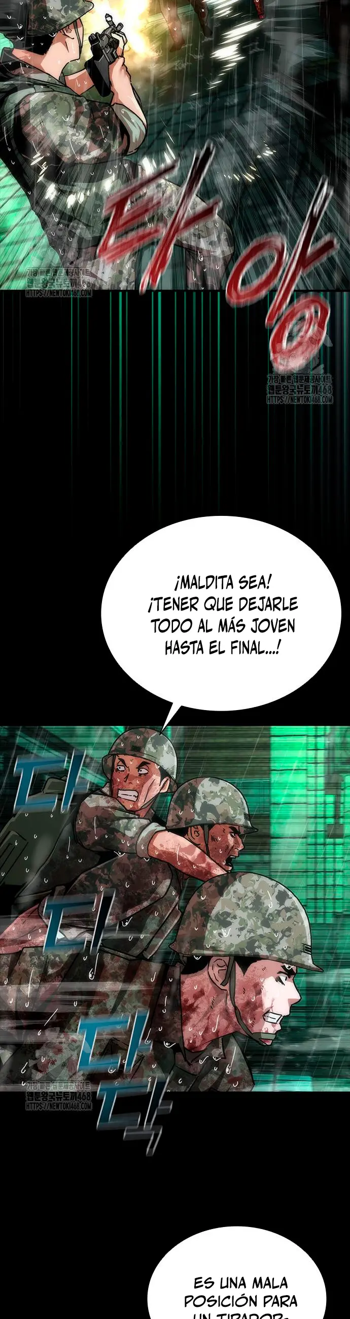 apocalipsis zombie 82 08 capítulo 90, página 42