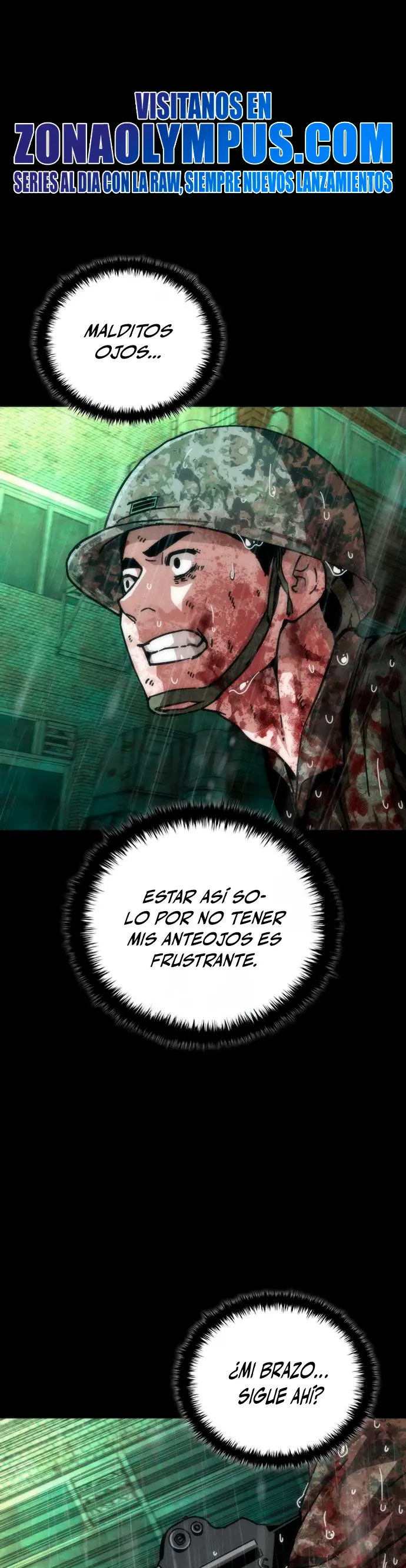 apocalipsis zombie 82 08 capítulo 91, página 1