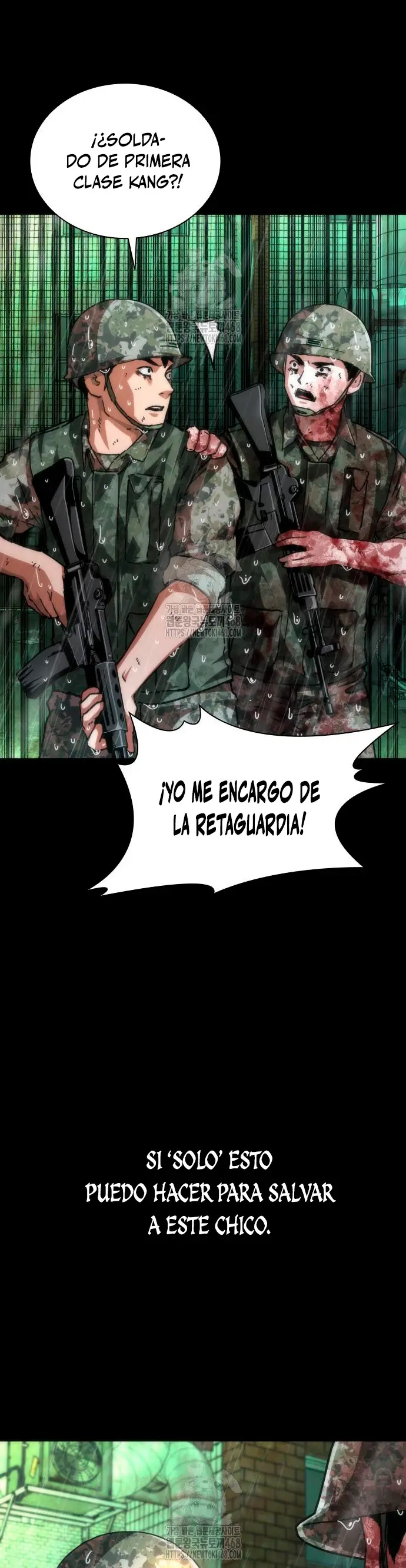 apocalipsis zombie 82 08 capítulo 91, página 4