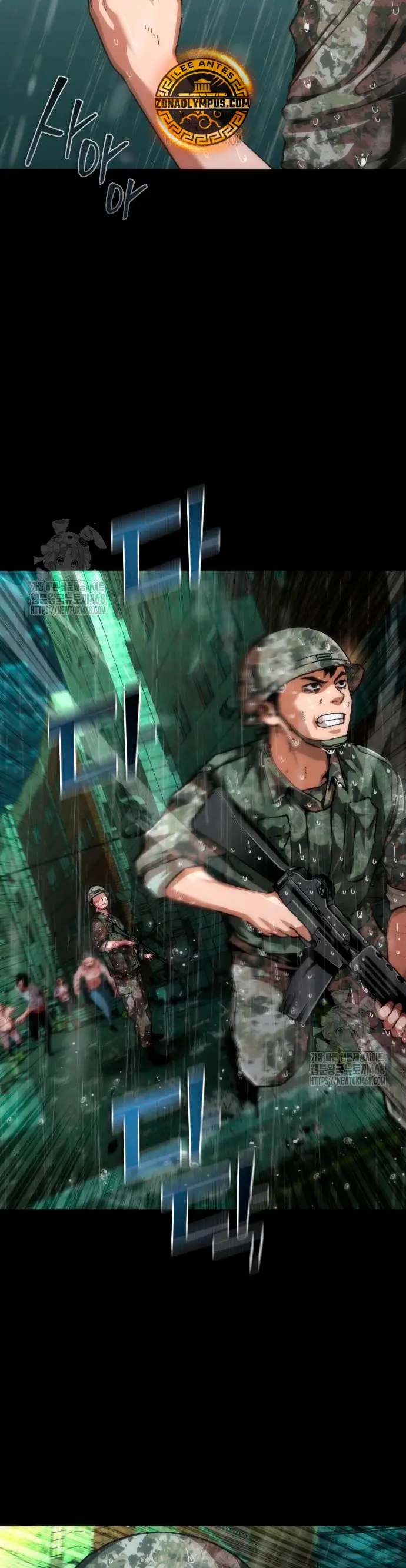 apocalipsis zombie 82 08 capítulo 91, página 8
