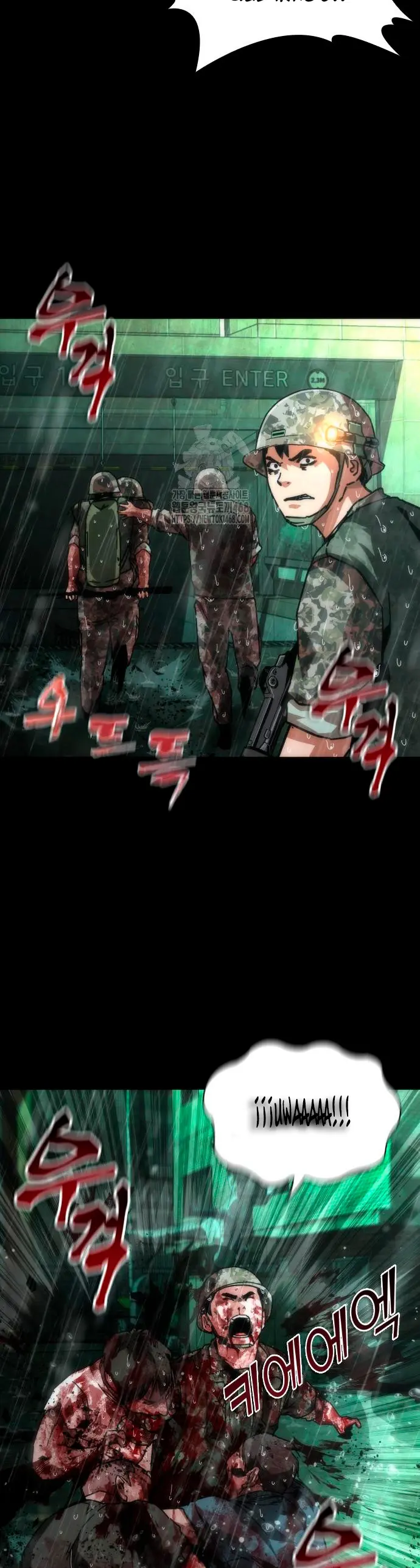 apocalipsis zombie 82 08 capítulo 91, página 15