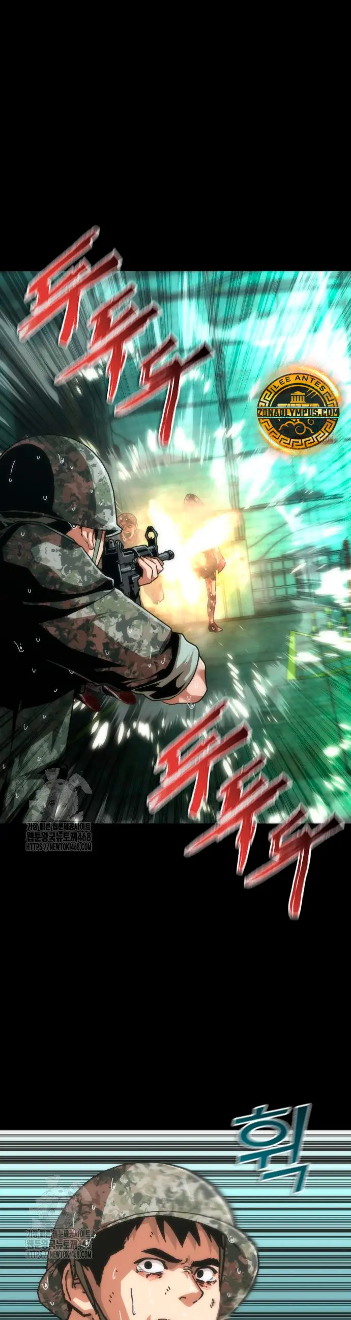 apocalipsis zombie 82 08 capítulo 91, página 28
