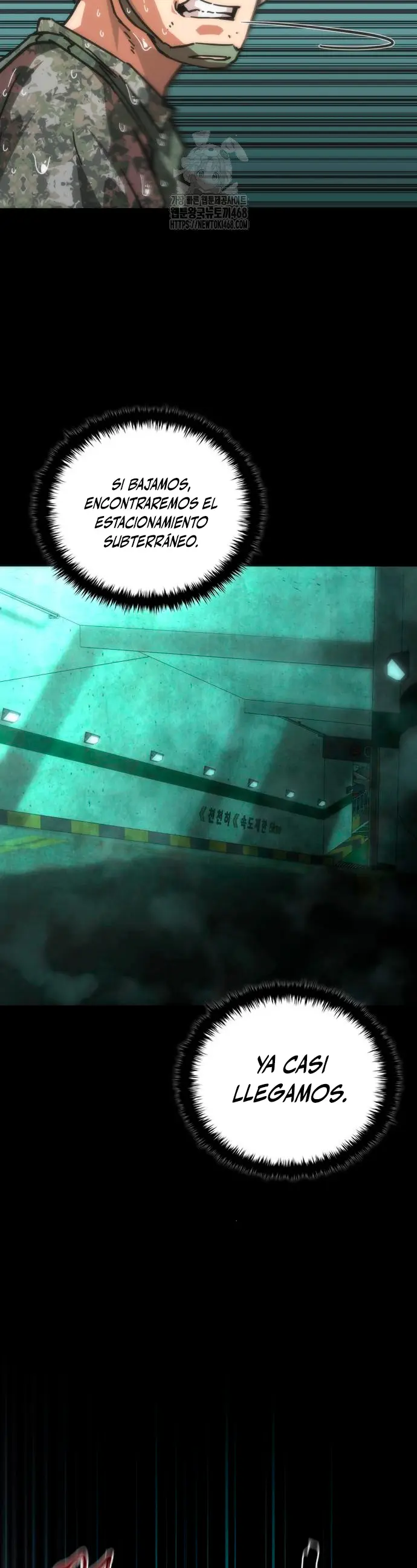 apocalipsis zombie 82 08 capítulo 91, página 29