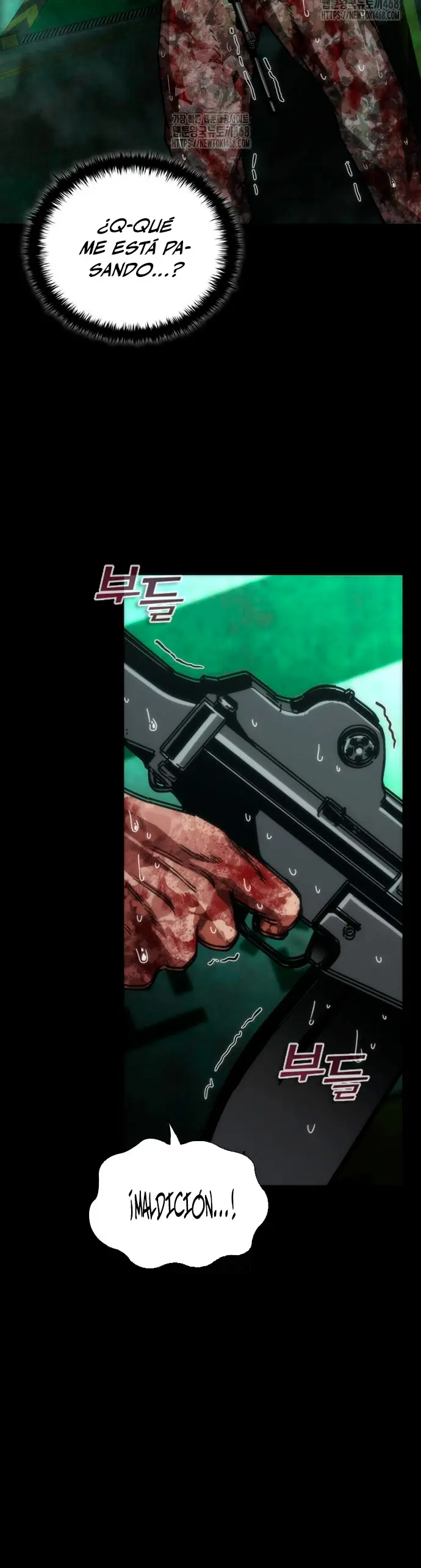 apocalipsis zombie 82 08 capítulo 91, página 34