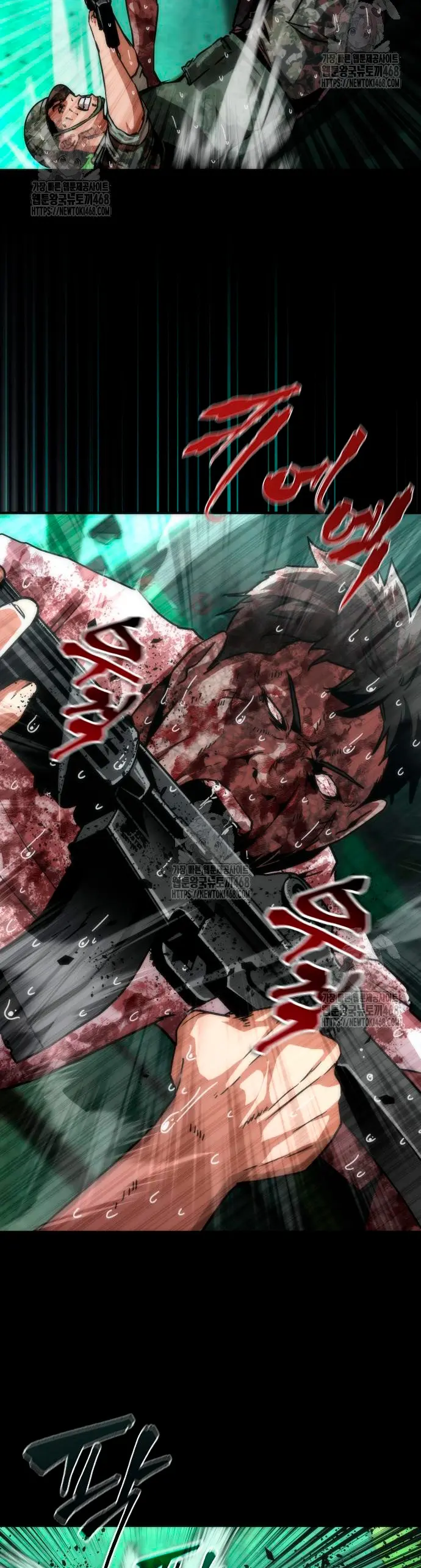 apocalipsis zombie 82 08 capítulo 91, página 37