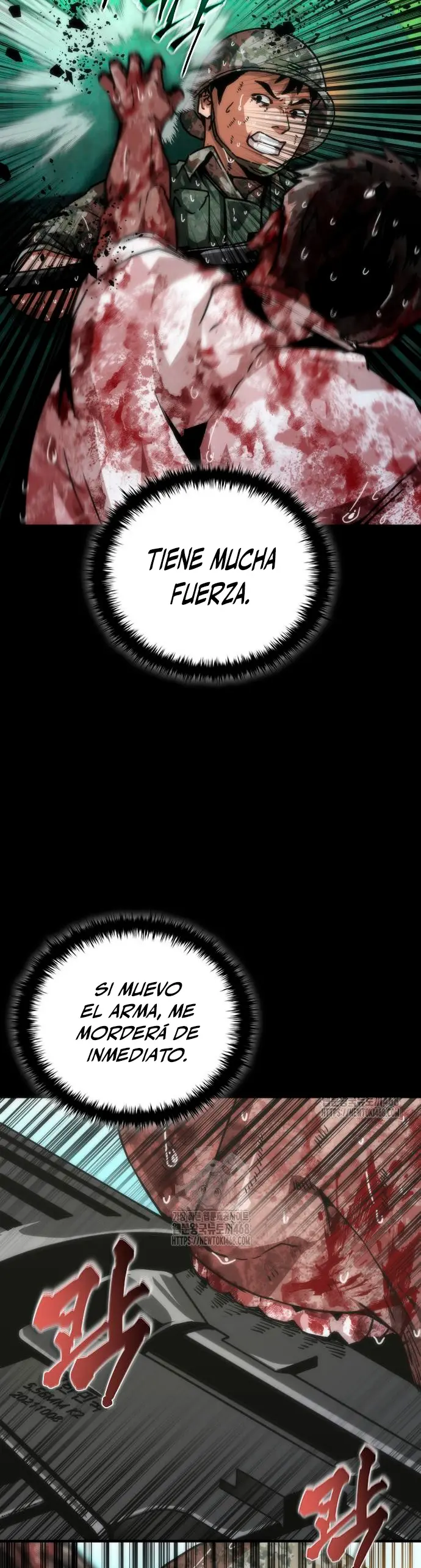 apocalipsis zombie 82 08 capítulo 91, página 38