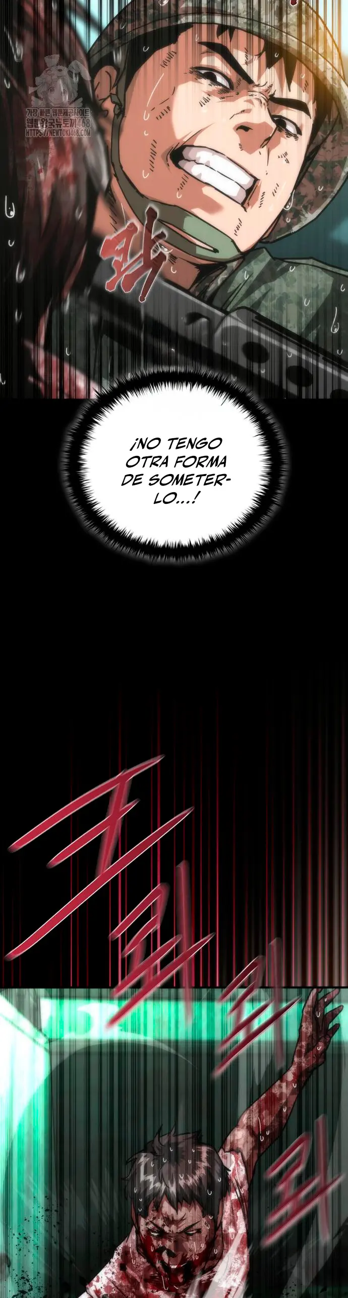 apocalipsis zombie 82 08 capítulo 91, página 39