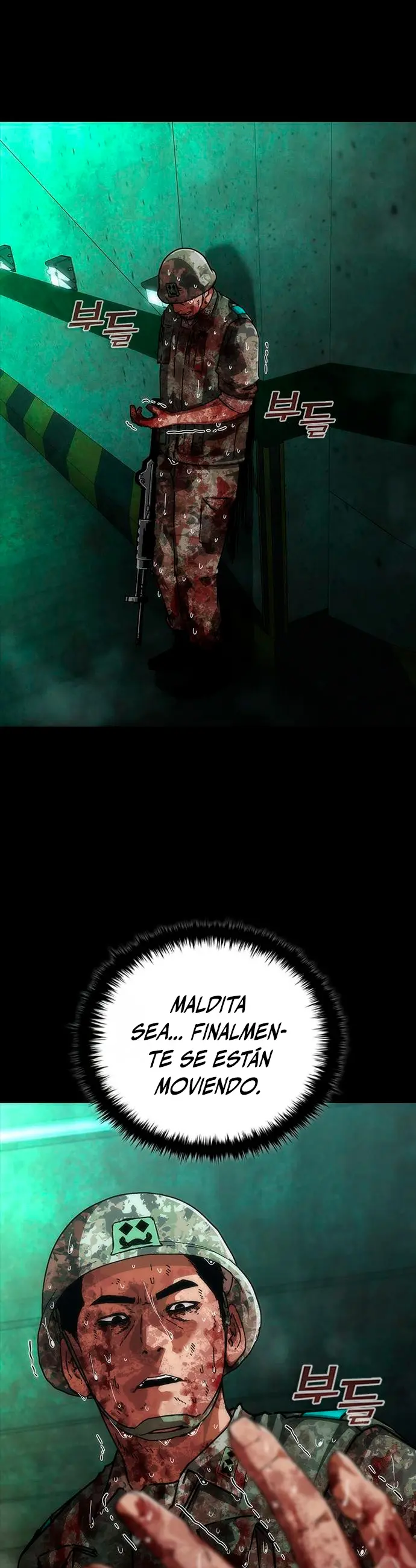 apocalipsis zombie 82 08 capítulo 92, página 9
