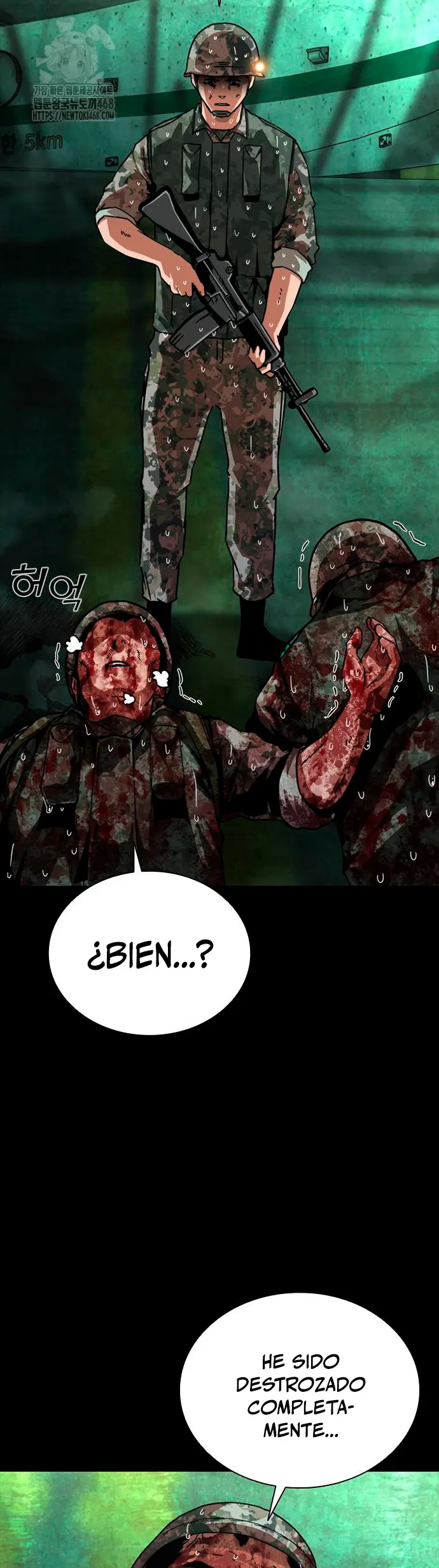 apocalipsis zombie 82 08 capítulo 92, página 11