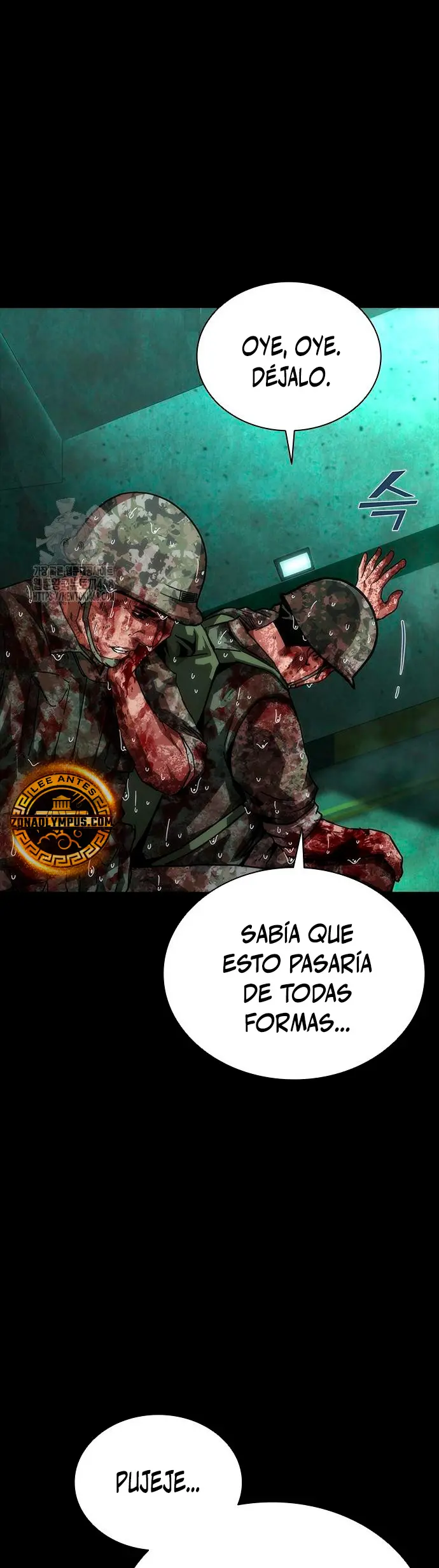 apocalipsis zombie 82 08 capítulo 92, página 13