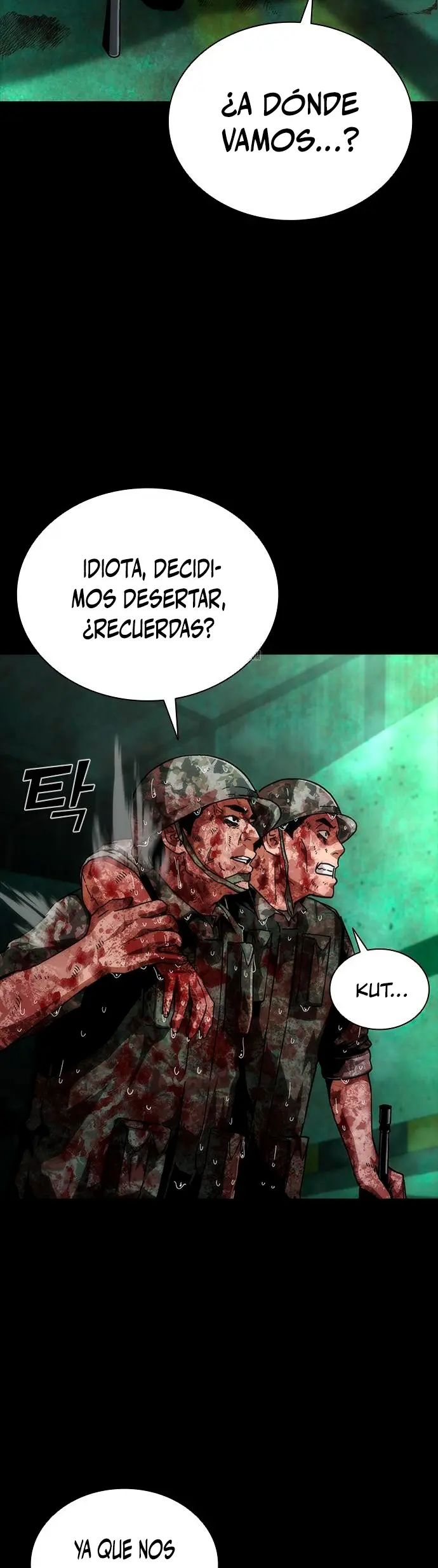apocalipsis zombie 82 08 capítulo 92, página 18